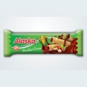 Trubičky Alaska - lískový oříšek 15g