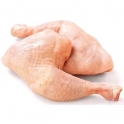 Farmářské kuřecí čtvrtky 0,6 kg