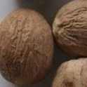 Muškátový ořech 1 ks