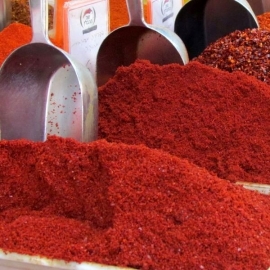 Paprika pálivá 70g (maďarský typ)