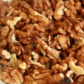 Vlašské ořechy loupané z Bařic 0,5kg