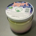 Farmářský jogurt s příchutí borůvka 150g