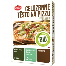 Bio těsto na pizzu 250g