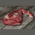 Vyzrálý hovězí pupek 500g (Flank steak)