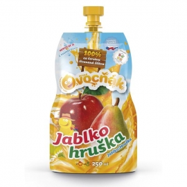 Ovocňák mošt jablko - hruška 250 ml