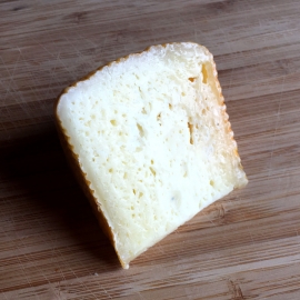BIO Kozí sýr Juráš – zrající 100g