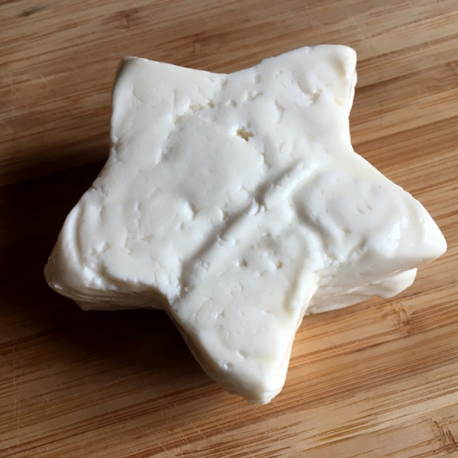 BIO sýr z Vysoké – čerstvý přírodní 100g
