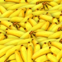 BIO banány 0,5 kg