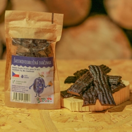 Švestkovojablečná svačinka 50g