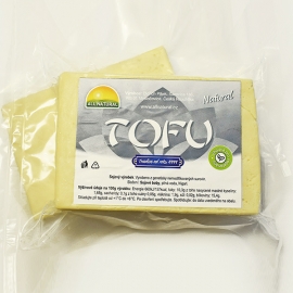 Tofu natural cca. 200g