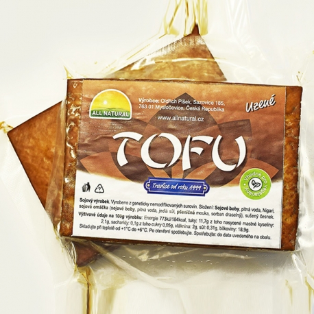 Tofu uzené cca. 200g