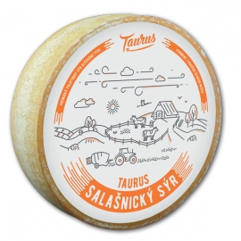 Salašnický sýr Taurus 200g