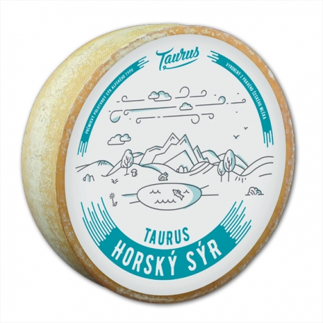 Horský sýr Taurus 200g