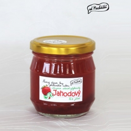 Džem bez cukru jahodový 200g