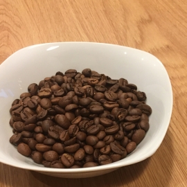 Rwanda Coko (honey processed) 250g káva pro filter