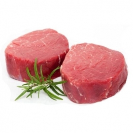 Hovězí svíčková z farmy - steak 0,5 kg