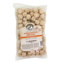 Pohankové křupky Šmajstrla v jogurtu 80g