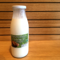 Čerstvé mléko 0,5l (sklo)