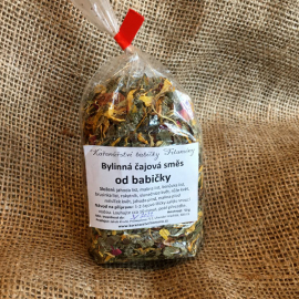 Bylinná čajová směs od babičky 50g