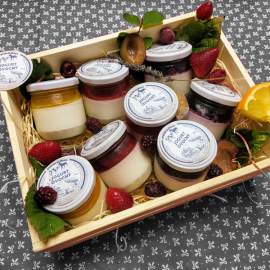Slížanský jogurt meruňka 200ml