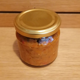 Zeleninová pomazánka Zakuska s houbami 200 ml