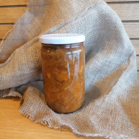 Náš guláš z hlívy ústřičné 700g