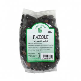 Fazole strakatá velká 250g