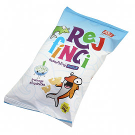 REJ rejfínci snack fromage (sýr, pažitka) 20g
