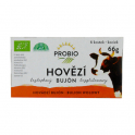 Bujon hovězí BIO kostky 66g PROBIO