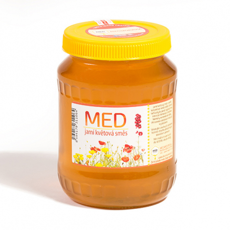 Med jarní květová směs 950g