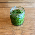 Naše pesto z česnekových výhonků 160g