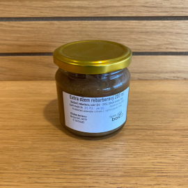 Extra džem rebarborový 200 ml