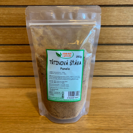 Panela - třtinová šťáva 250g