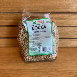 Čočka velkozrnná 500g