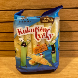 REJ Kukuřičné tyčky 60g