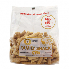 Family snack SÝR 165g