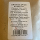 Čaj rooibos orange spice 50g