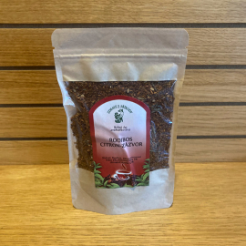 Čaj rooibos citron zázvor 50g