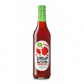 Sirup jahoda KOLDOKOL 500ml