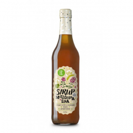 Sirup mateřídouška a lípa KOLDOKOL 500ml