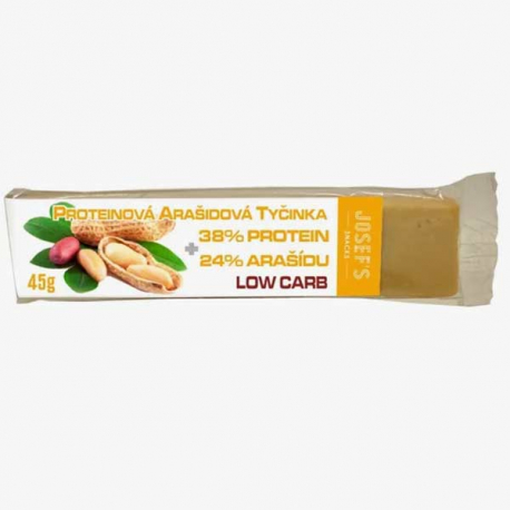 Sport - Arašidová s 37% proteinu 45g