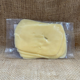 Ementálek sýr krájený z KH cca100g