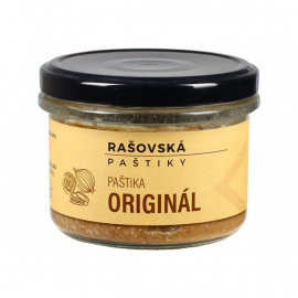 Paštika Rašovská Originál 160g