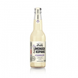 BIO levandulová limonáda z Kopanic 330ml