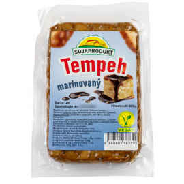 Tempeh marinovaný 200g