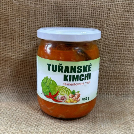 Tuřanské kimchi 450g
