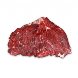 BIO hovězí pupek (Flank steak) ca 0,6kg