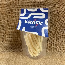 KRACK sýrové nitě sušené 50g