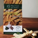 Chichinky česnekové 100g