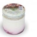 Farmářský jogurt s příchutí višeň 150g